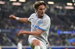 "Romeo Vermant start meteen in de basis bij Rode Duivels"