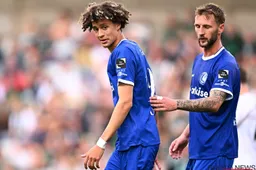 LIVE. AA Gent - Charleroi