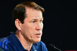 'Rode Duivels ontevreden over bondscoach Garcia'