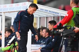 Jelle Vossen krijgt erg slecht nieuws te horen bij Zulte Waregem
