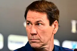 Nog voor het WK: 'Het gaat al fout met Garcia bij Rode Duivels'