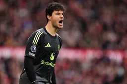 Heel Engeland gaat los over Senne Lammens bij Man United