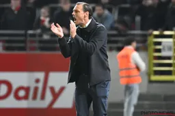 'Het is over en out voor Stef Wils bij Antwerp'