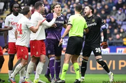 "Dit is een grote grap": Anderlecht-Standard krijgt nog staartje