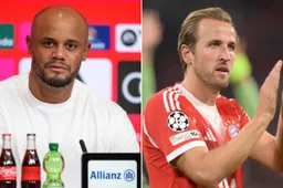 'Nachtmerrie voor Kompany: Kane weg voor 300 miljoen'