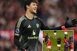 Iederéén heeft het over wat concurrent Altay meteen na debuut van Lammens deed (VIDEO)