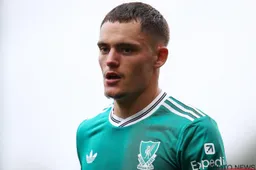 Transfershock: 'Florian Wirtz al opnieuw weg bij Liverpool'