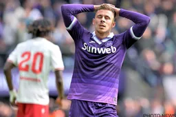 Erg slecht nieuws over Thorgan Hazard bij RSCA: "Niet meer"