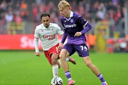 'Anderlecht in paniek: Bliksemvertrek van Nathan De Cat'