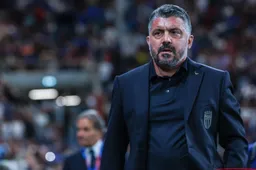 'Italiaanse bondscoach Gattuso wil Club-speler oproepen'