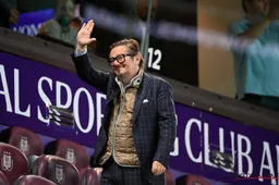 'Marc Coucke stunt met straffe terugkeer bij Anderlecht'