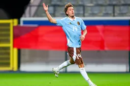 Jonge Duivels halen uit met monsterzege in Wales