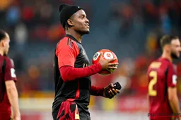 'Belgische topclub wil stunten met komst van Batshuayi'