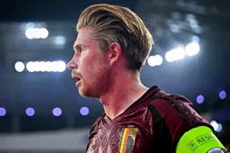 Drama voor De Bruyne en België op WK? "Het wordt hopen"