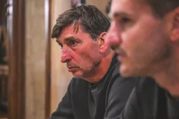 Drama overkomt Luc Nilis: "Heb mezelf in slaap gehuild"