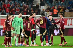 Fans zijn het beu met Rode Duivel: "Hij speelt als een kip zonder kop"