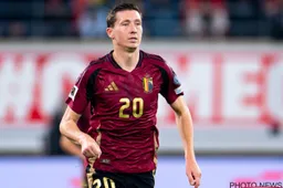 Onwaarschijnlijk nieuws over Vanaken bij Rode Duivels