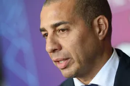 Legende David Trezeguet haalt plots uit naar Rode Duivel