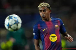 'Razende Yamal wil weg, PSG doet recordbod'