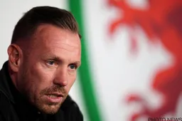 Bondscoach van Wales over Rode Duivel: "Die kan er niks van"
