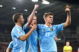 Rode Duivels zo goed als zeker van WK na spektakelstuk