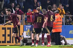 Jonge Duivels zetten grote stap richting EK met zege