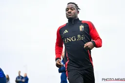 Batshuayi kan WK-selectie ruiken met transfer naar Belgische topclub