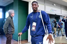 'Droomtransfer voor Ordoñez in januari al'