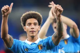 Garcia neemt beslissing over WK-selectie voor Witsel