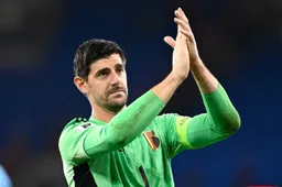 Courtois: "Hij moet gewoon in de WK-selectie zitten"
