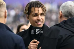 'Aster Nzeyimana per direct van het scherm'