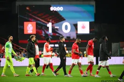 'Zware straf voor Standard na Antwerp'