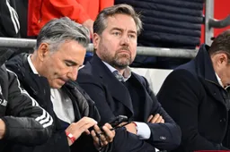 'Anderlecht onderhandelt met Vincent Mannaert'