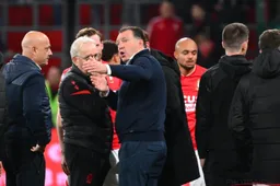 Het is bekend: Dan worden laatste minuten van Standard-Antwerp gespeeld