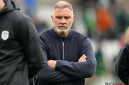 'Fink heeft geen toekomst meer bij Genk'