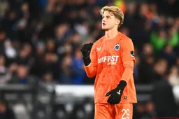 Jackers onthult nu eerlijk hoe verstandhouding met Mignolet is