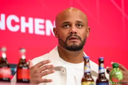 'Spectaculaire terugkeer van Vincent Kompany'