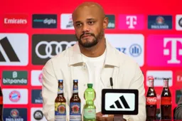 Alarmfase rood: 'Andere club wil Kompany wegkapen bij Bayern'