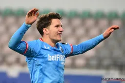 Al déze sterkhouders in één klap weg: Club wordt onthoofd