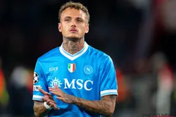 'Waanzinnige terugkeer voor Noa Lang'