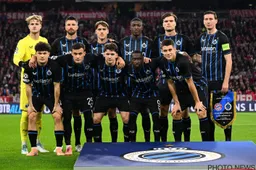 'Ook déze sterkhouder op weg naar uitgang bij Club Brugge'