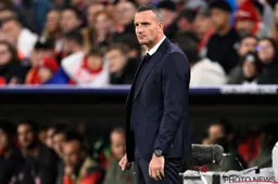 Hayen: "Dit heb ik nog tegen de spelers gezegd tijdens de rust"