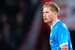 Het is zover: 'Napoli vervangt Kevin De Bruyne al'