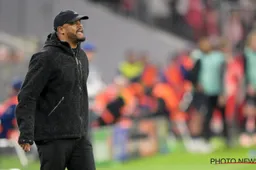 Kompany onder de indruk van Club-speler: "Hij is geweldig"