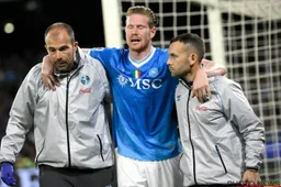 Absoluut drama voor Kevin De Bruyne en Rode Duivels