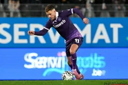 "We zien hem niet meer": Hazard moet weg bij Anderlecht