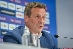 DAZN-commentator Peter Morren maakt collega live op tv belachelijk