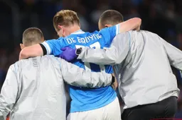 Kevin De Bruyne in de problemen: "Napoli is verkeerde keuze"