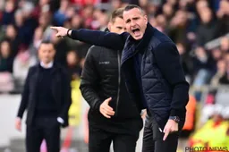 'Hayen zwaar gefrustreerd, code rood bij Club Brugge'