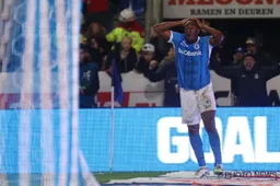 KRC Genk bestolen: "Dit is niet oké"